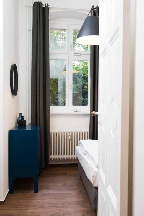 Bensimon Apartments Charlottenburg Berlín Exteriér fotografie